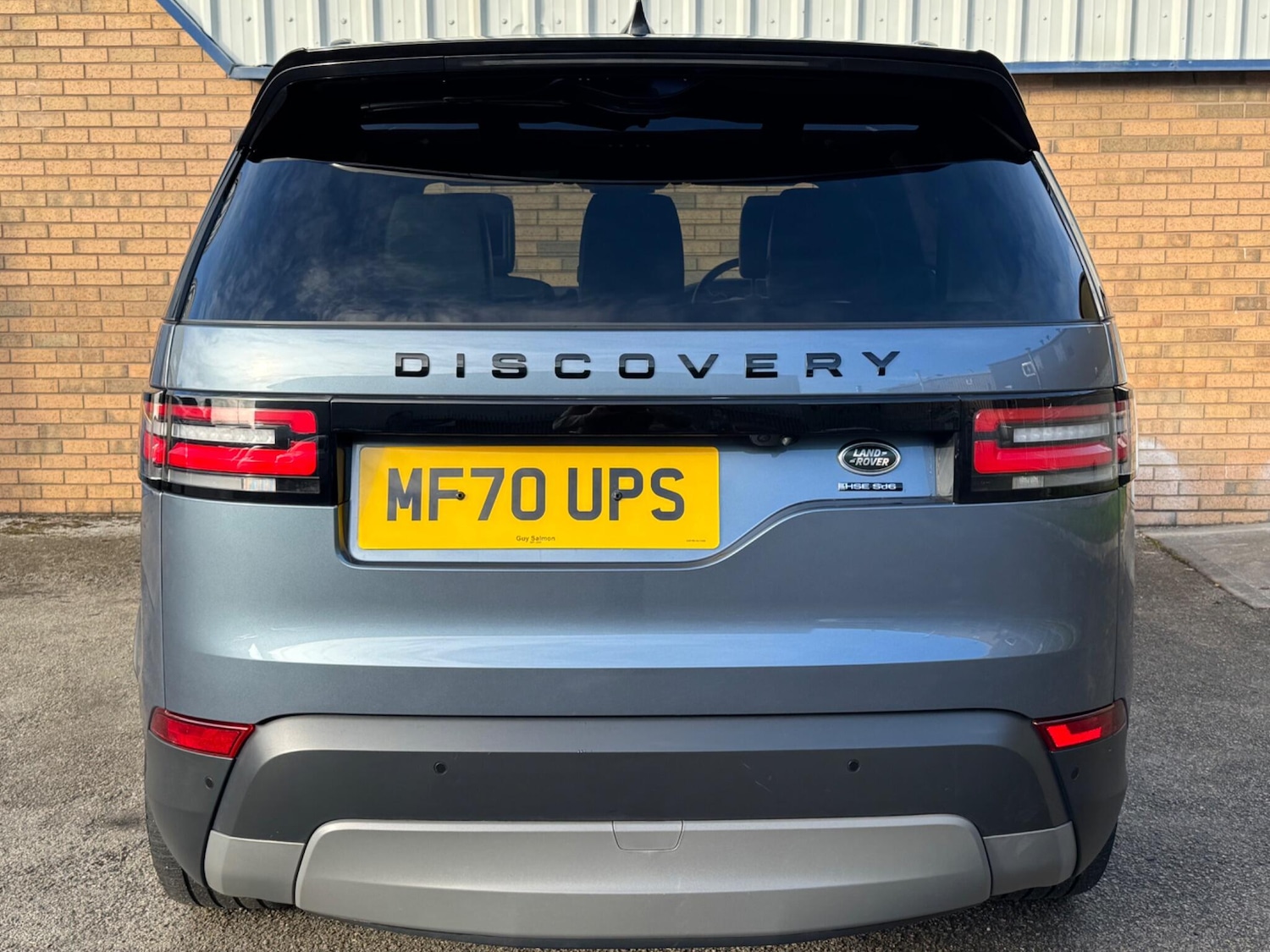 Used Land Rover Discovery 2020 for sale - 76656378: Photo 6