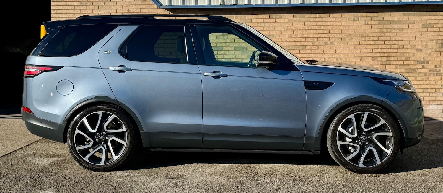 Used Land Rover Discovery 2020 for sale - 76656378: Photo 7