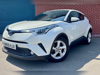 Used Toyota C-HR 2019 for sale - 79168082: Photo