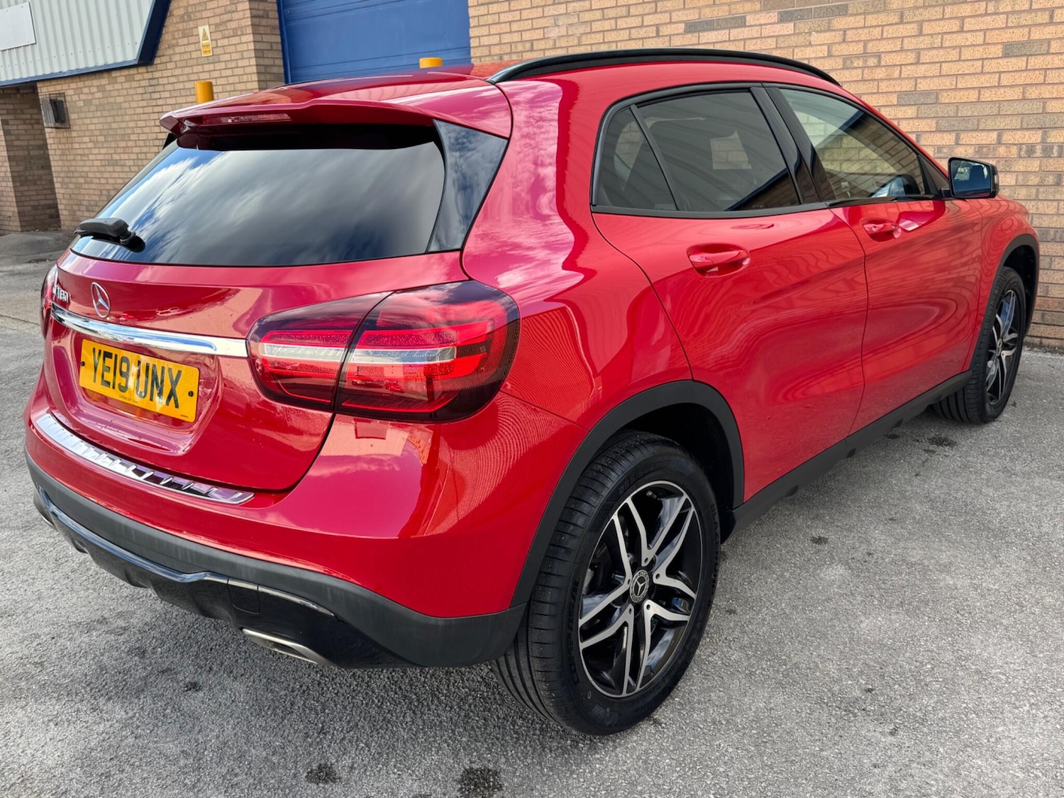 Used Mercedes-Benz GLA 2019 for sale - 76656303: Photo 10