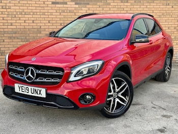 Used Mercedes-Benz GLA 2019 for sale - 76656303: Photo