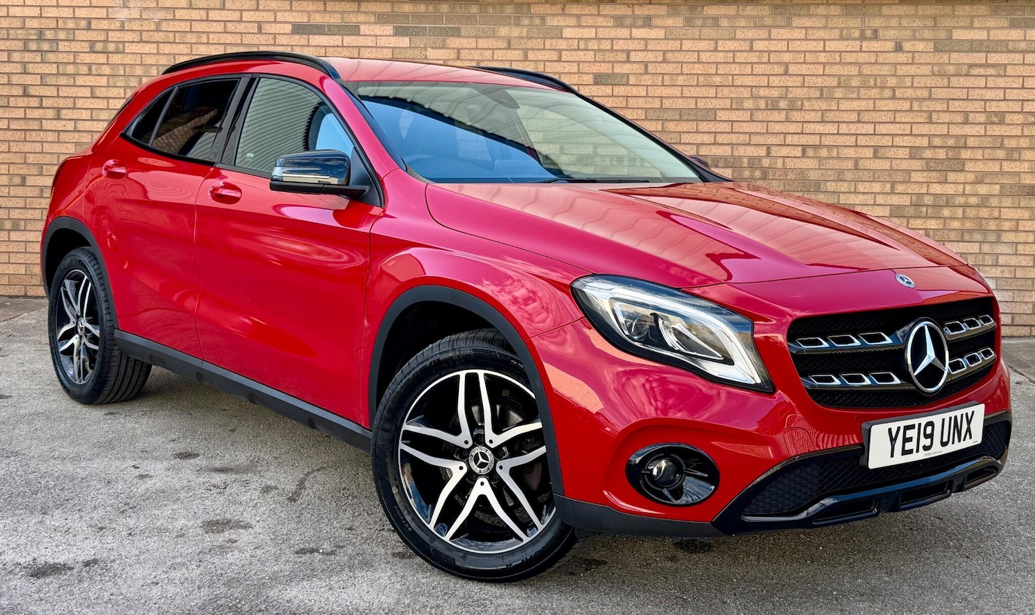 Used Mercedes-Benz GLA 2019 for sale - 76656303: Photo 3