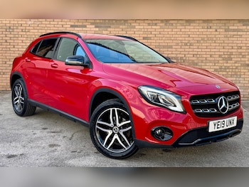 Used Mercedes-Benz GLA 2019 for sale - 76656303: Photo