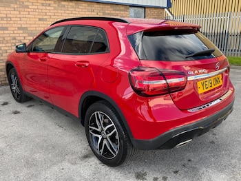Used Mercedes-Benz GLA 2019 for sale - 76656303: Photo