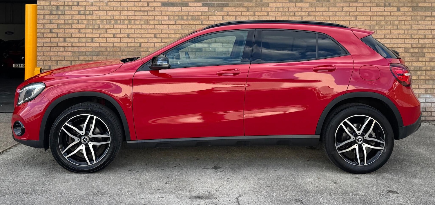 Used Mercedes-Benz GLA 2019 for sale - 76656303: Photo 7