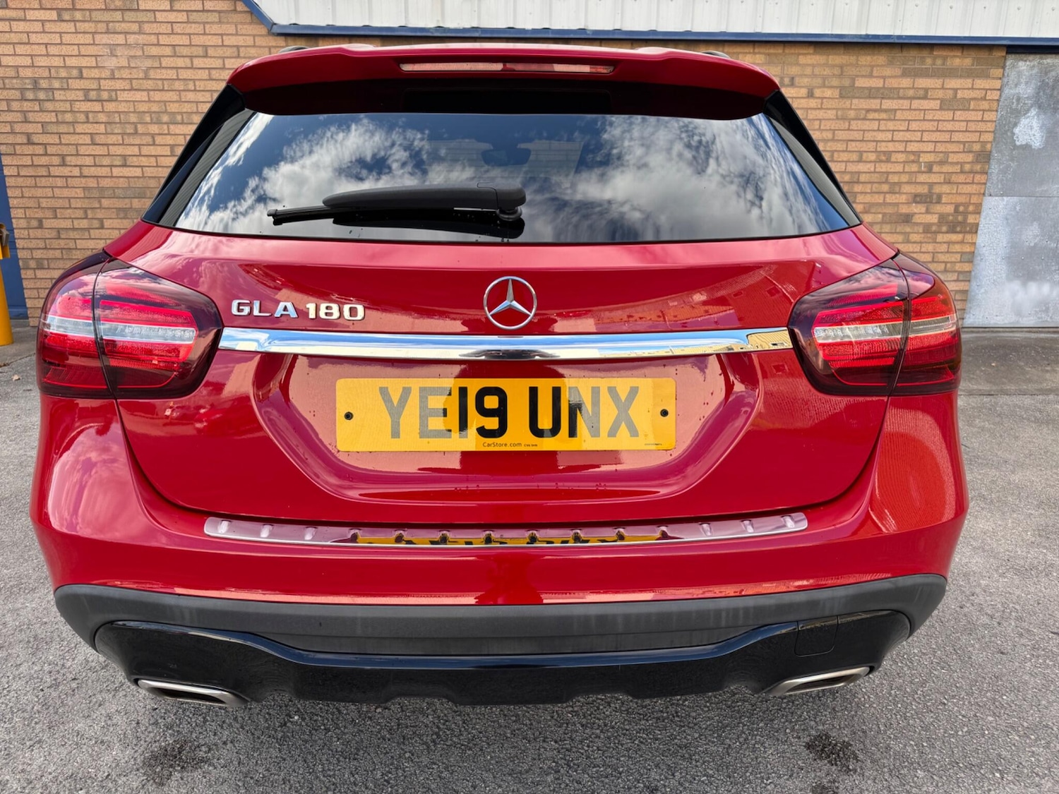Used Mercedes-Benz GLA 2019 for sale - 76656303: Photo 8