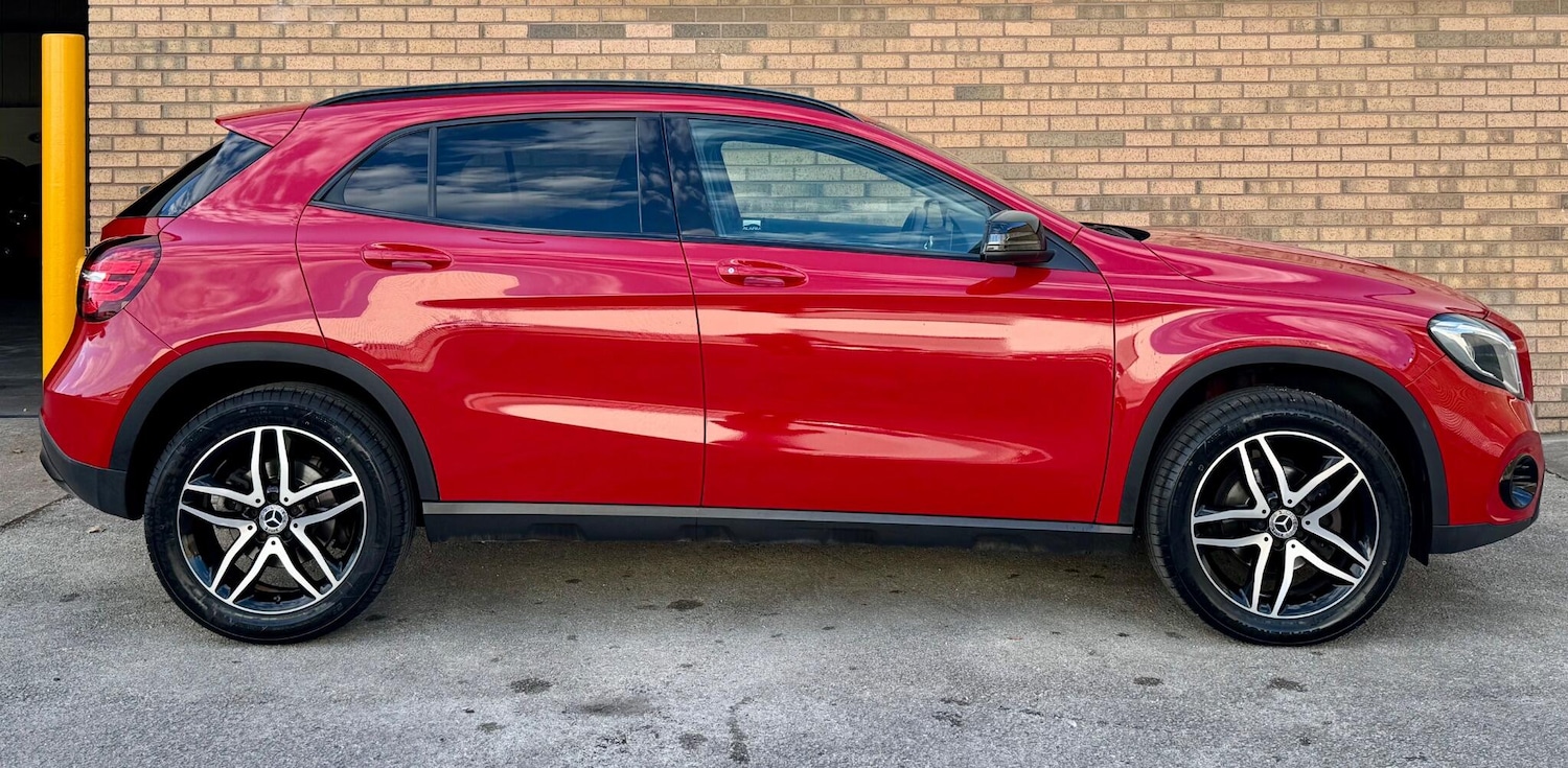 Used Mercedes-Benz GLA 2019 for sale - 76656303: Photo 9