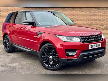 Used Land Rover Range Rover Sport 2015 for sale - 78534811: Photo