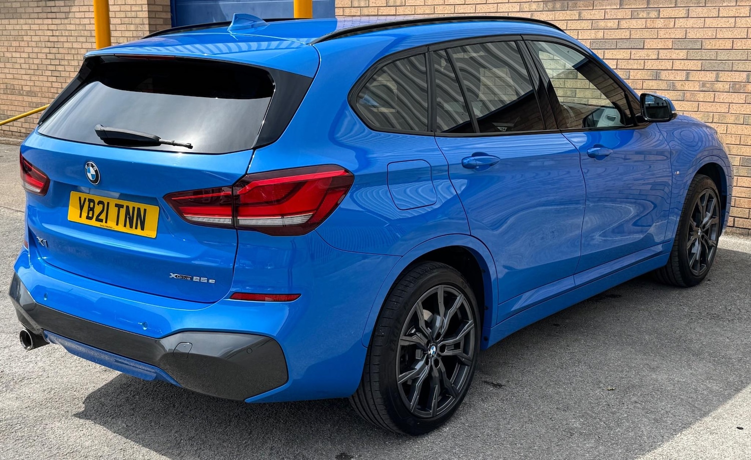 Used BMW X1 2021 for sale - 76656365: Photo 11