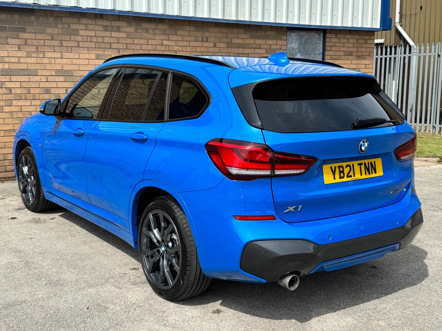 Used BMW X1 2021 for sale - 76656365: Photo 5