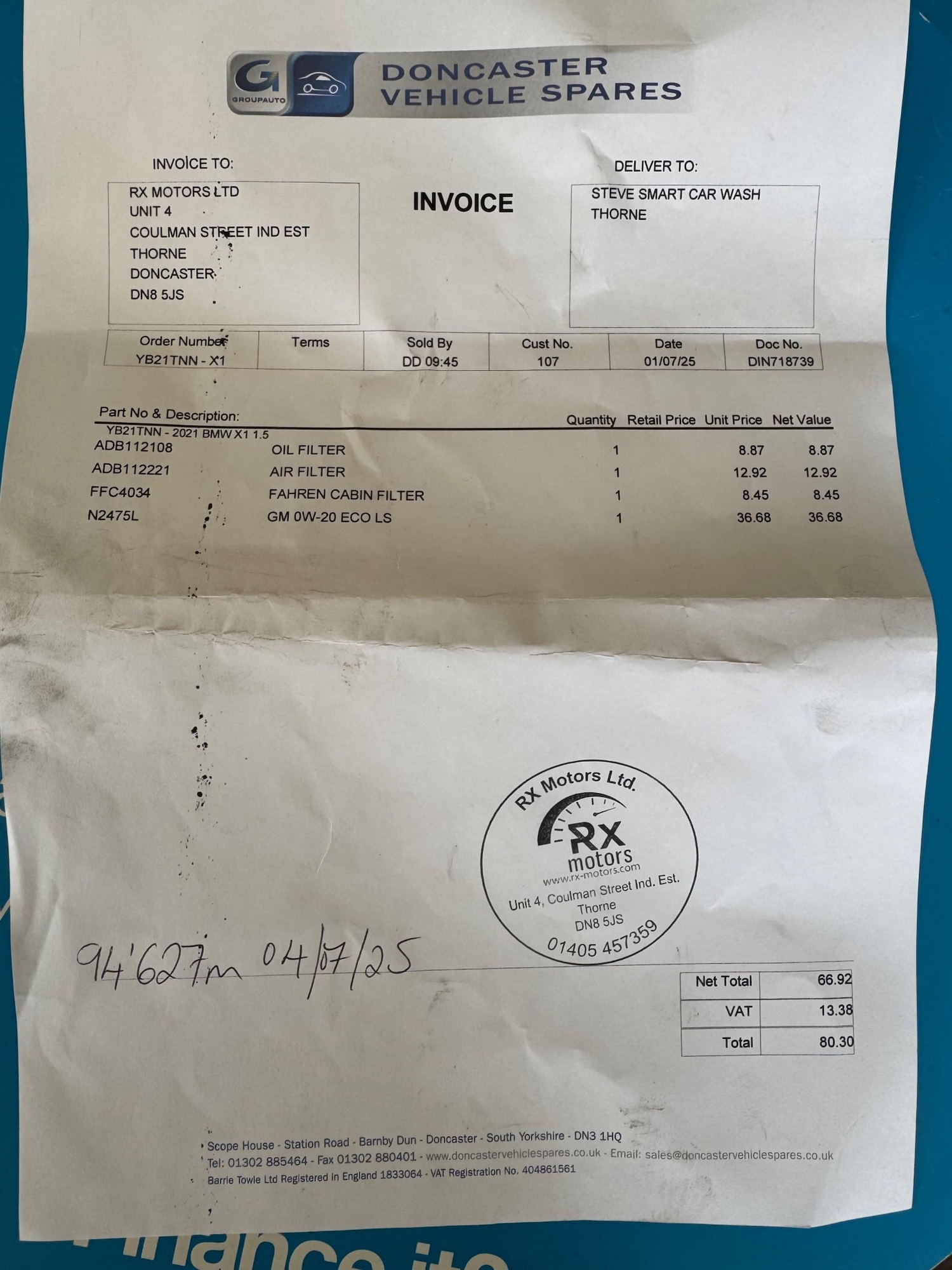 Used BMW X1 2021 for sale - 76656365: Photo 51