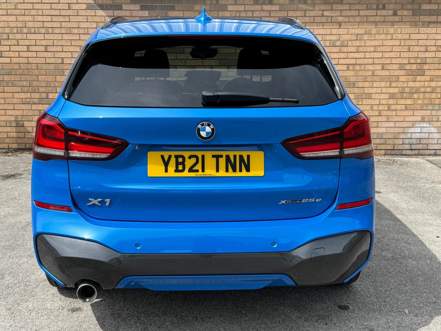 Used BMW X1 2021 for sale - 76656365: Photo 8