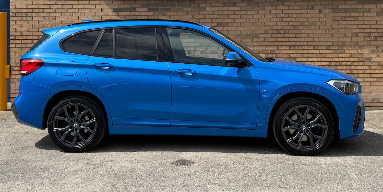 Used BMW X1 2021 for sale - 76656365: Photo 9