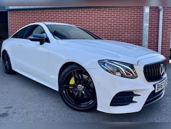 Used Mercedes-Benz E Class 2017 for sale - 79372046: Photo