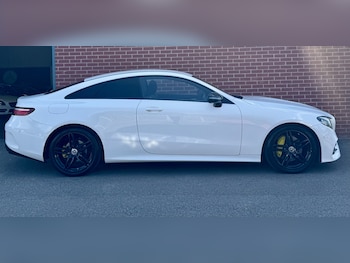 Used Mercedes-Benz E Class 2017 for sale - 79372046: Photo