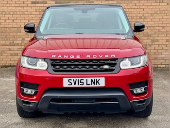 Used Land Rover Range Rover Sport 2015 for sale - 76656301: Photo