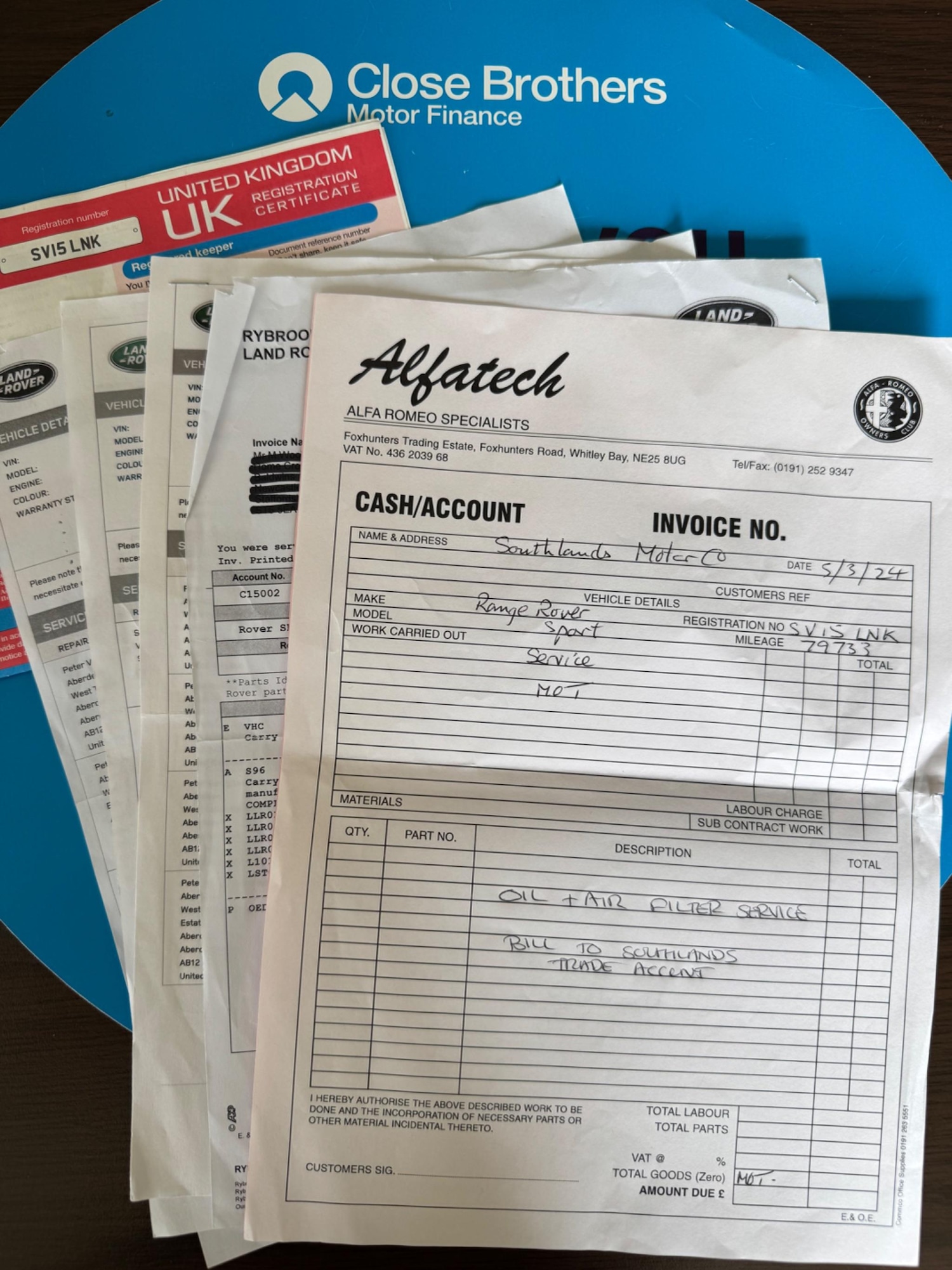 Used Land Rover Range Rover Sport 2015 for sale - 76656301: Photo 49