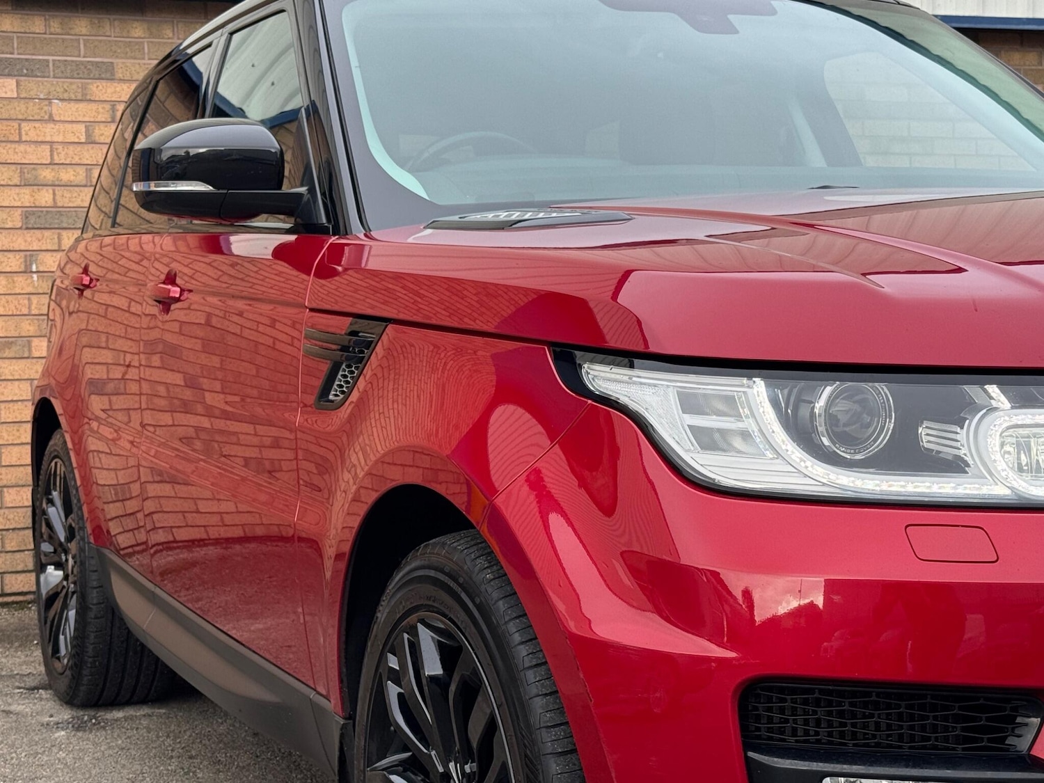 Used Land Rover Range Rover Sport 2015 for sale - 76656301: Photo 5