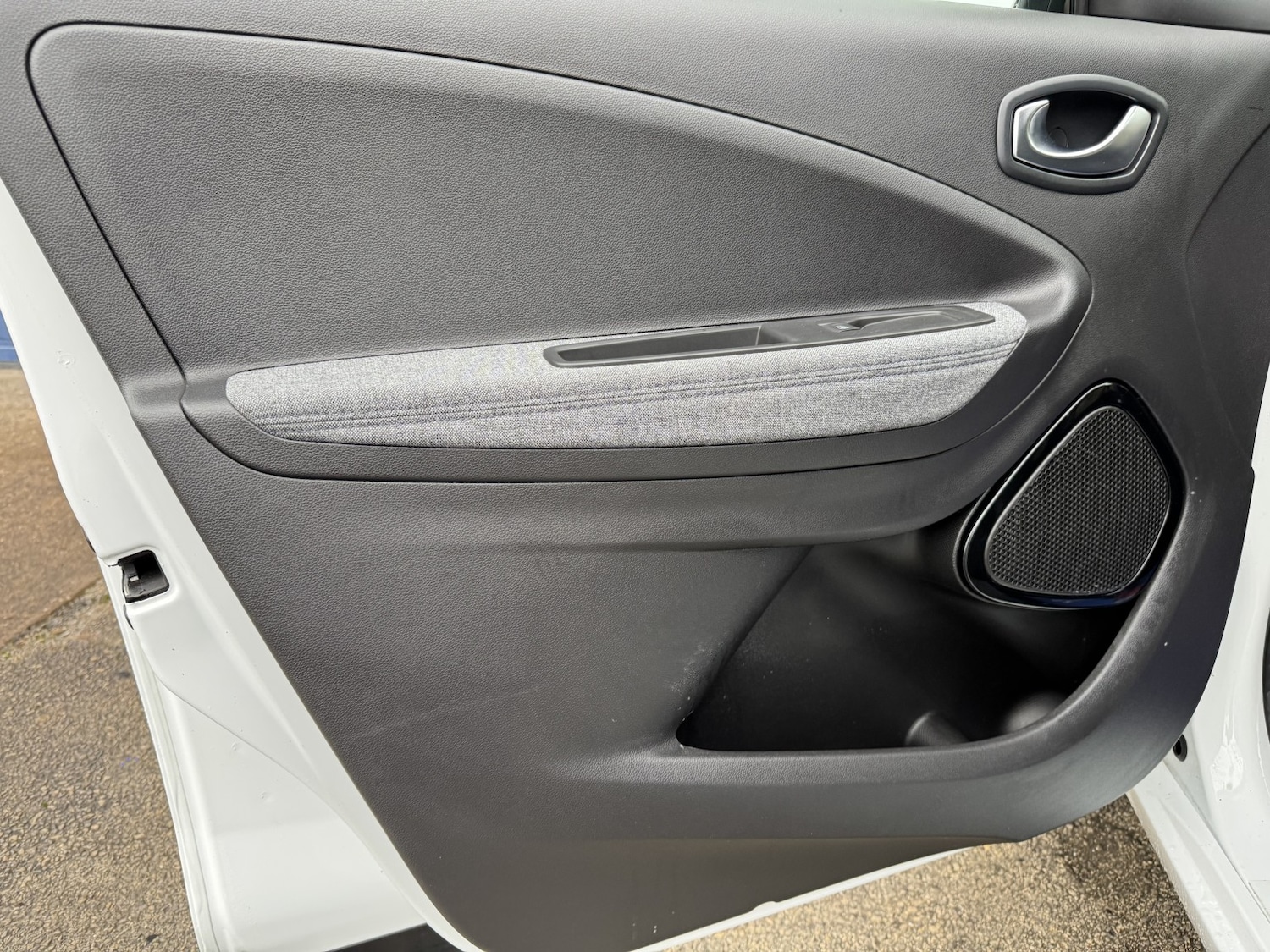 Used Renault Zoe 2020 for sale - 77616357: Photo 18