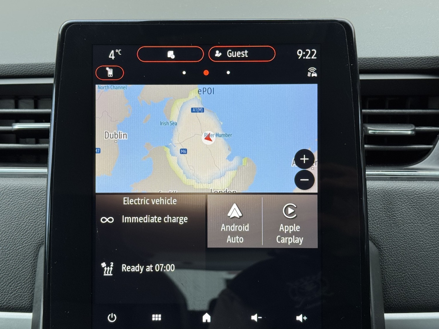 Used Renault Zoe 2020 for sale - 77616357: Photo 29