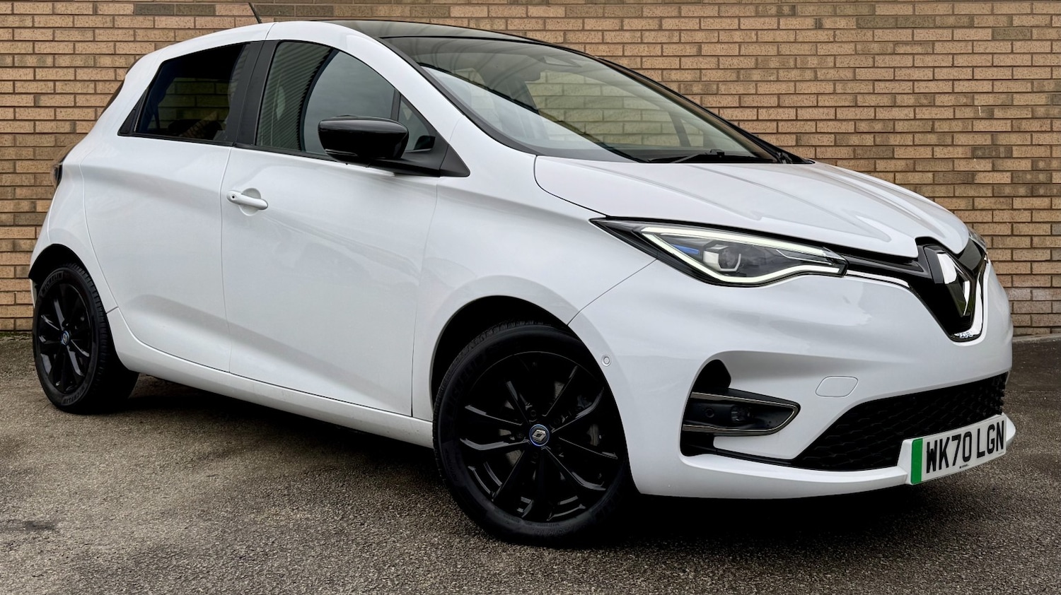 Used Renault Zoe 2020 for sale - 77616357: Photo 3