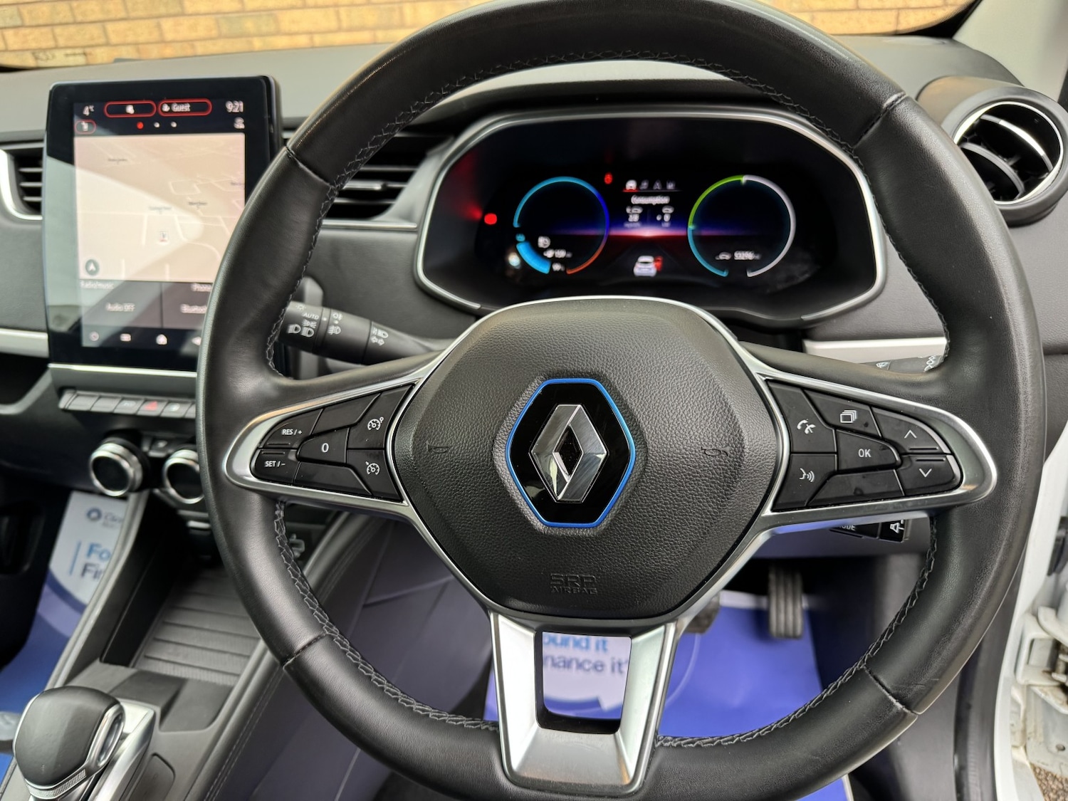 Used Renault Zoe 2020 for sale - 77616357: Photo 36