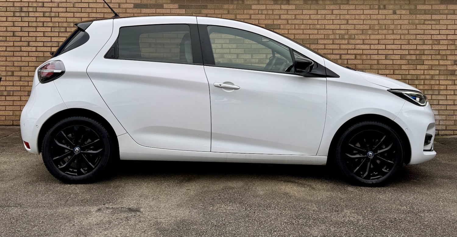 Used Renault Zoe 2020 for sale - 77616357: Photo 4