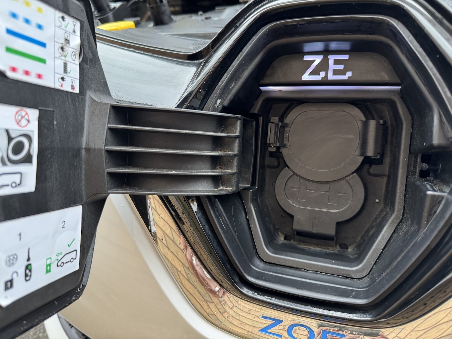 Used Renault Zoe 2020 for sale - 77616357: Photo 42