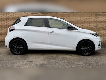 Used Renault Zoe 2020 for sale - 77616357: Photo