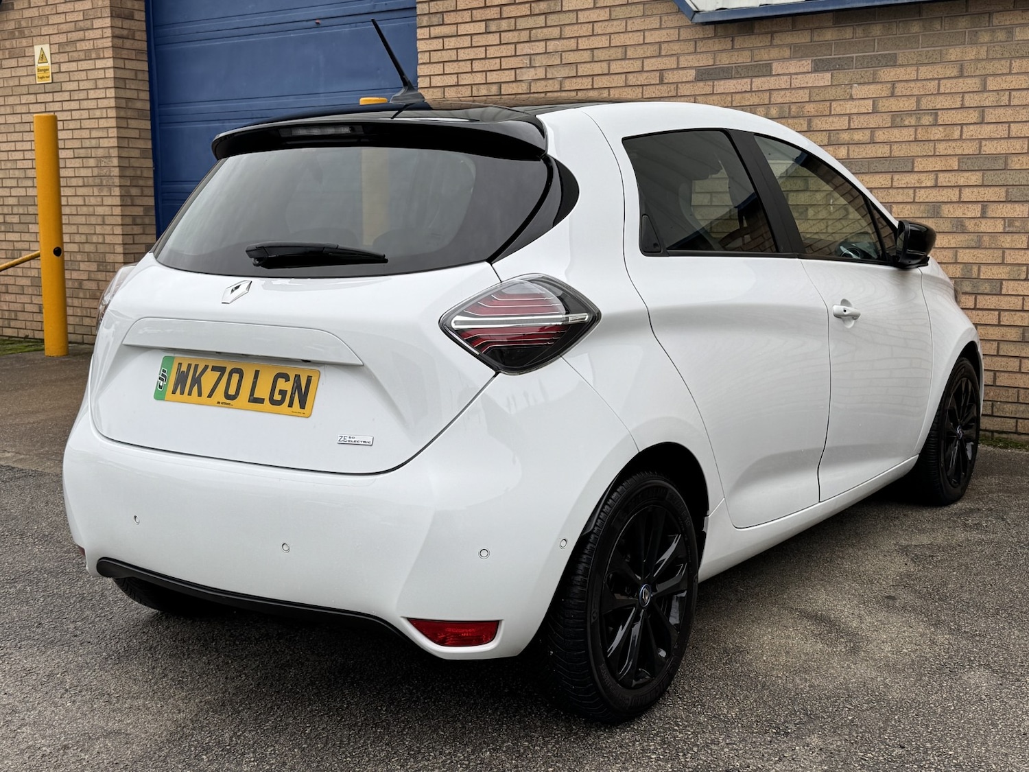 Used Renault Zoe 2020 for sale - 77616357: Photo 5