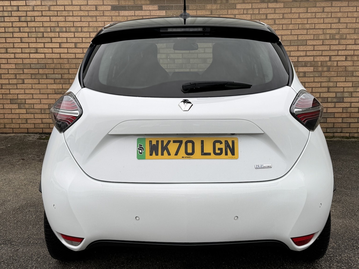 Used Renault Zoe 2020 for sale - 77616357: Photo 6