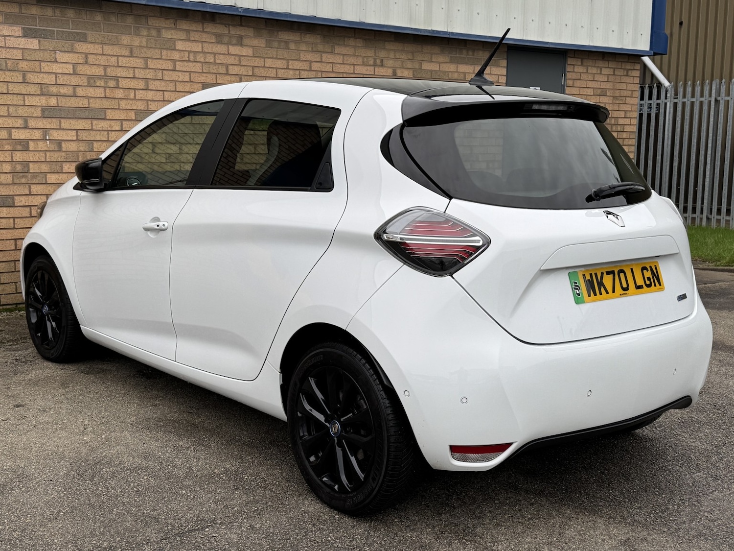 Used Renault Zoe 2020 for sale - 77616357: Photo 7