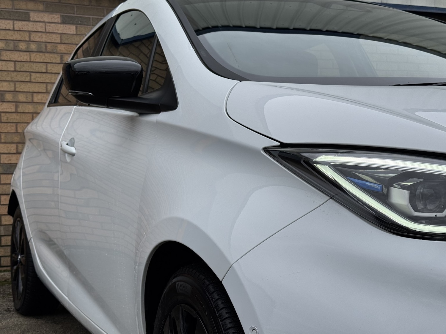 Used Renault Zoe 2020 for sale - 77616357: Photo 9