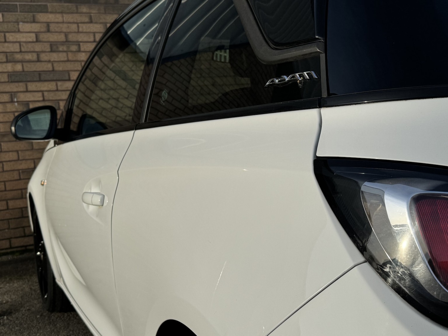 Used Vauxhall ADAM 2017 for sale - 76935372: Photo 12