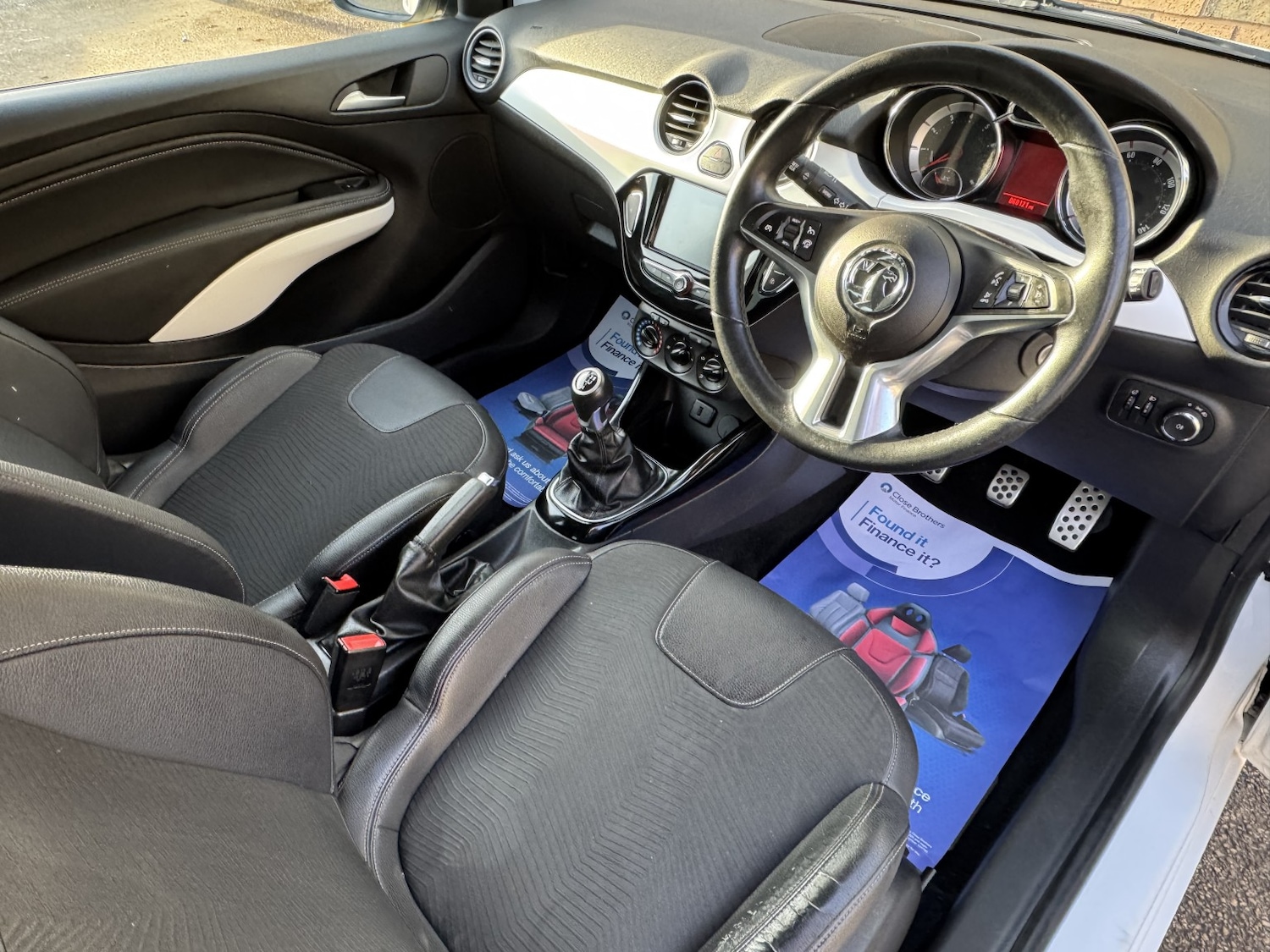 Used Vauxhall ADAM 2017 for sale - 76935372: Photo 16