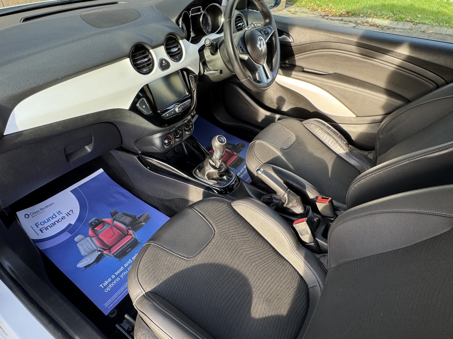 Used Vauxhall ADAM 2017 for sale - 76935372: Photo 19