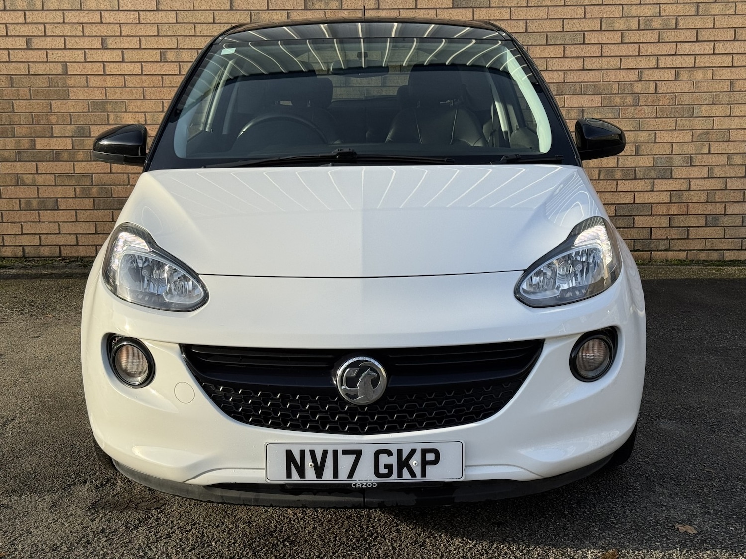Used Vauxhall ADAM 2017 for sale - 76935372: Photo 2