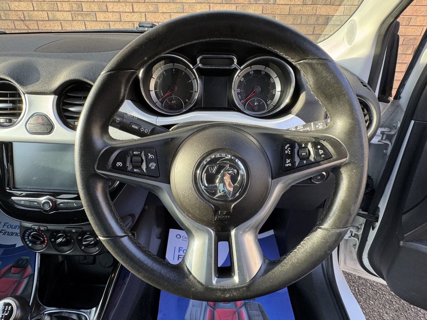 Used Vauxhall ADAM 2017 for sale - 76935372: Photo 22