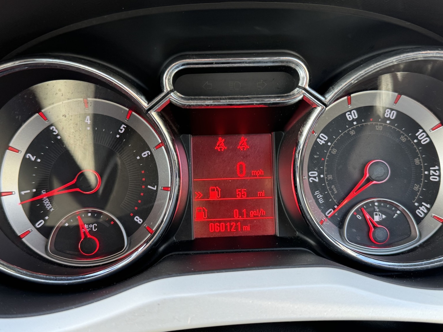 Used Vauxhall ADAM 2017 for sale - 76935372: Photo 23