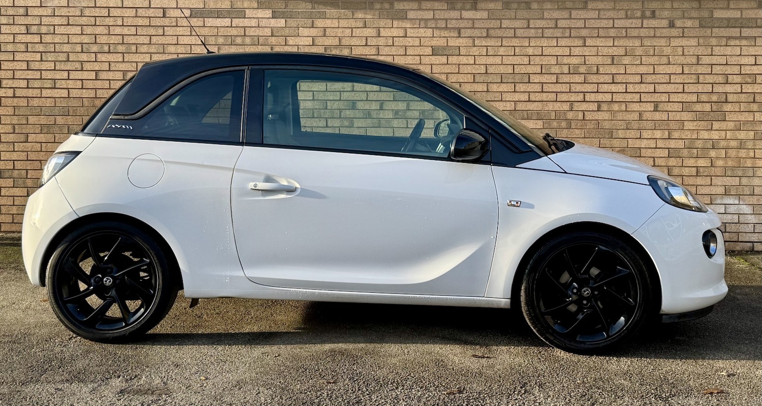 Used Vauxhall ADAM 2017 for sale - 76935372: Photo 4