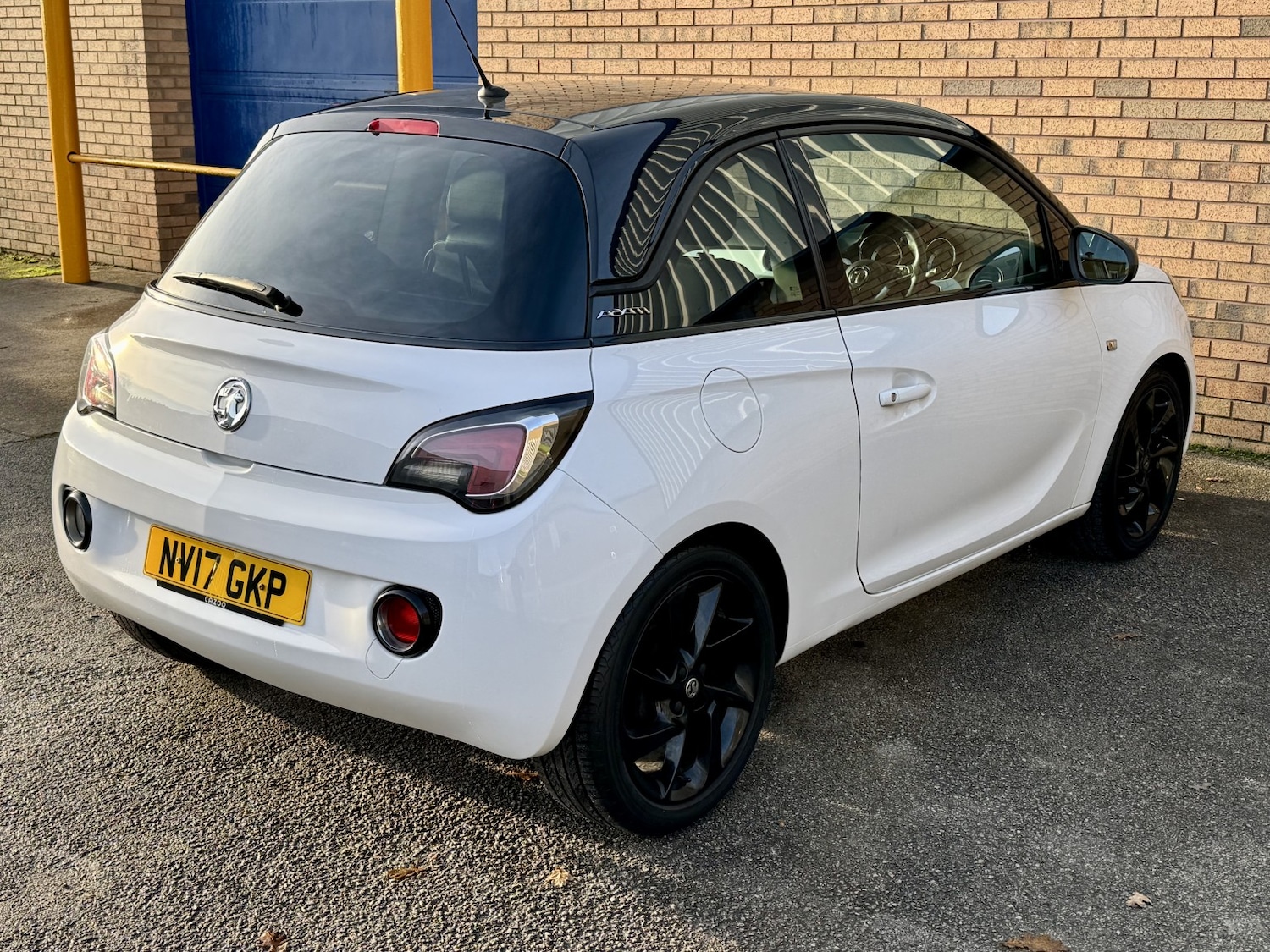 Used Vauxhall ADAM 2017 for sale - 76935372: Photo 5