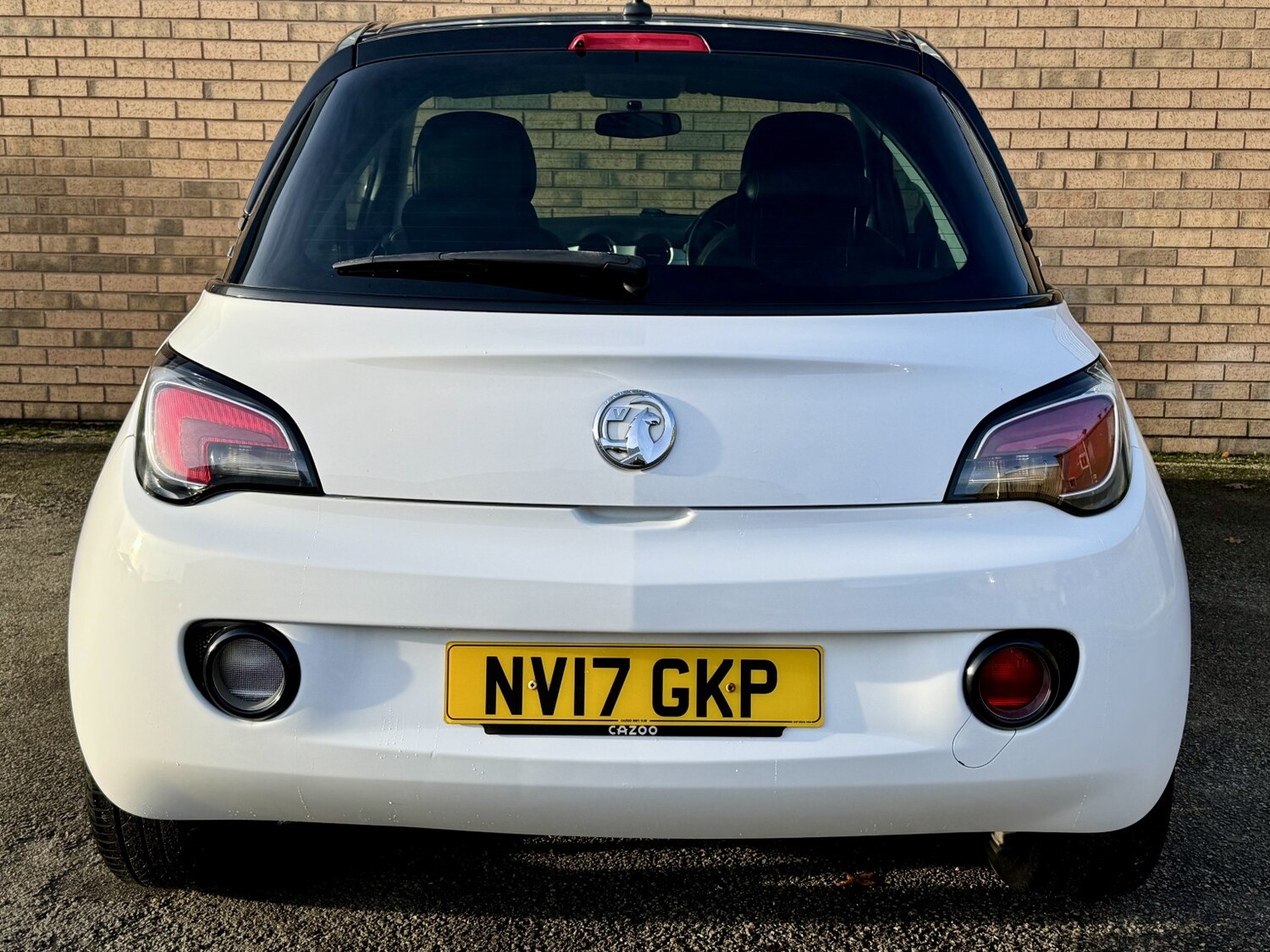 Used Vauxhall ADAM 2017 for sale - 76935372: Photo 6