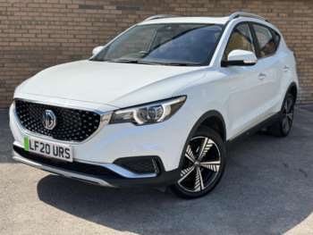 2020 - 44.5kWh Exclusive Auto 5dr