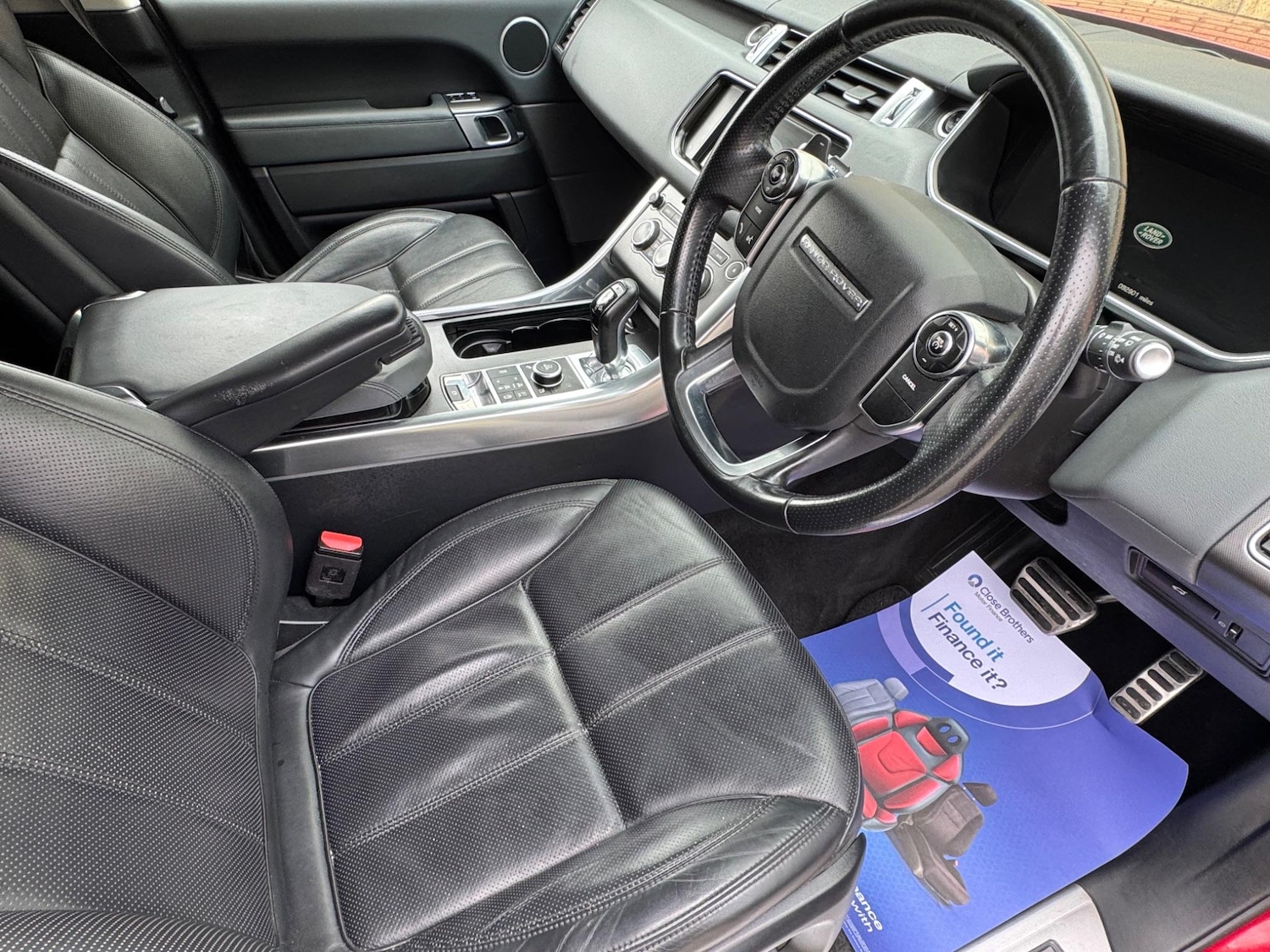 Used Land Rover Range Rover Sport 2015 for sale - 76793710: Photo 12