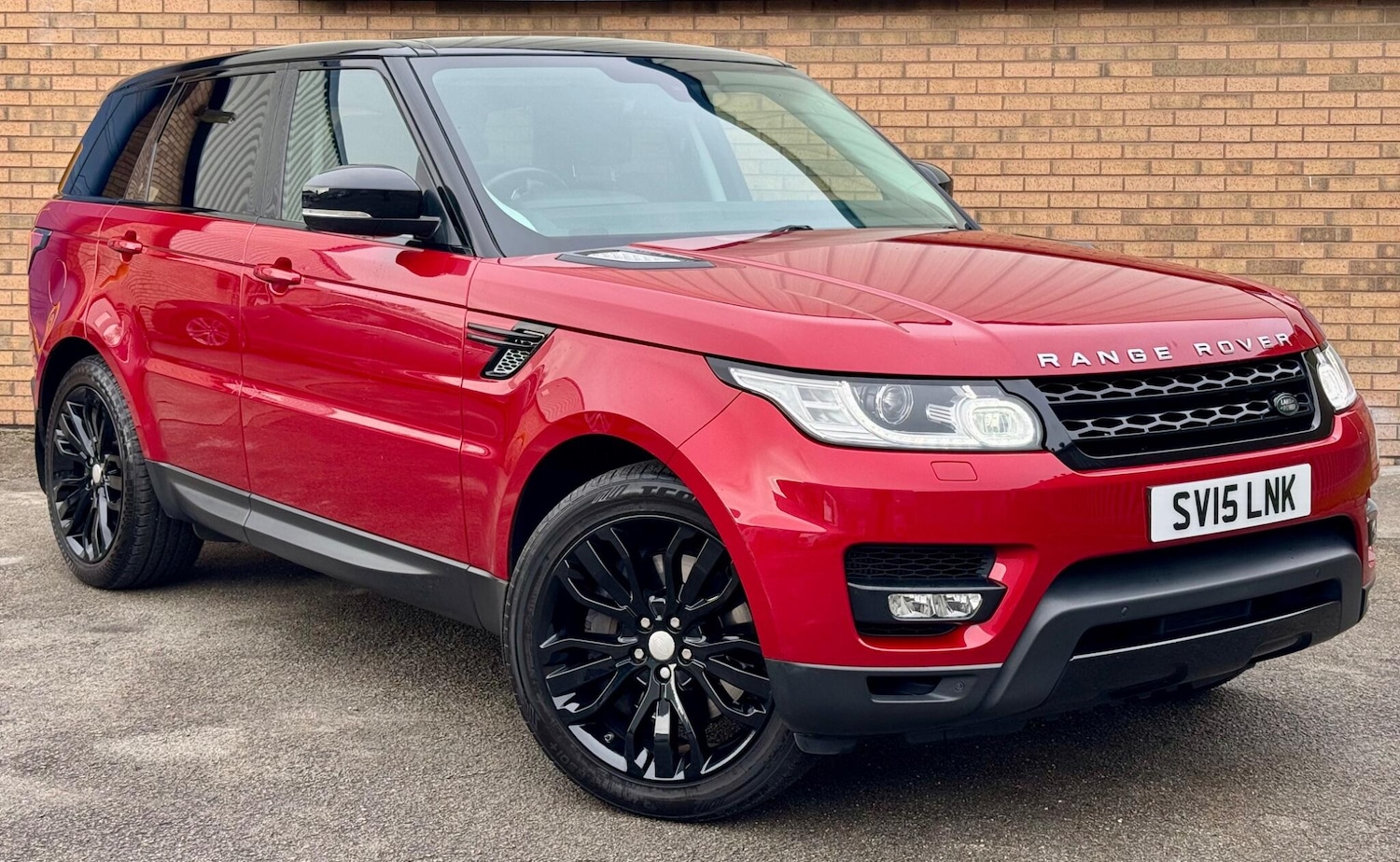 Used Land Rover Range Rover Sport 2015 for sale - 76793710: Photo 3