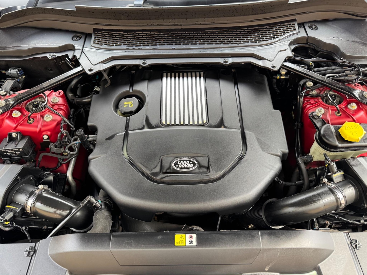 Used Land Rover Range Rover Sport 2015 for sale - 76793710: Photo 34