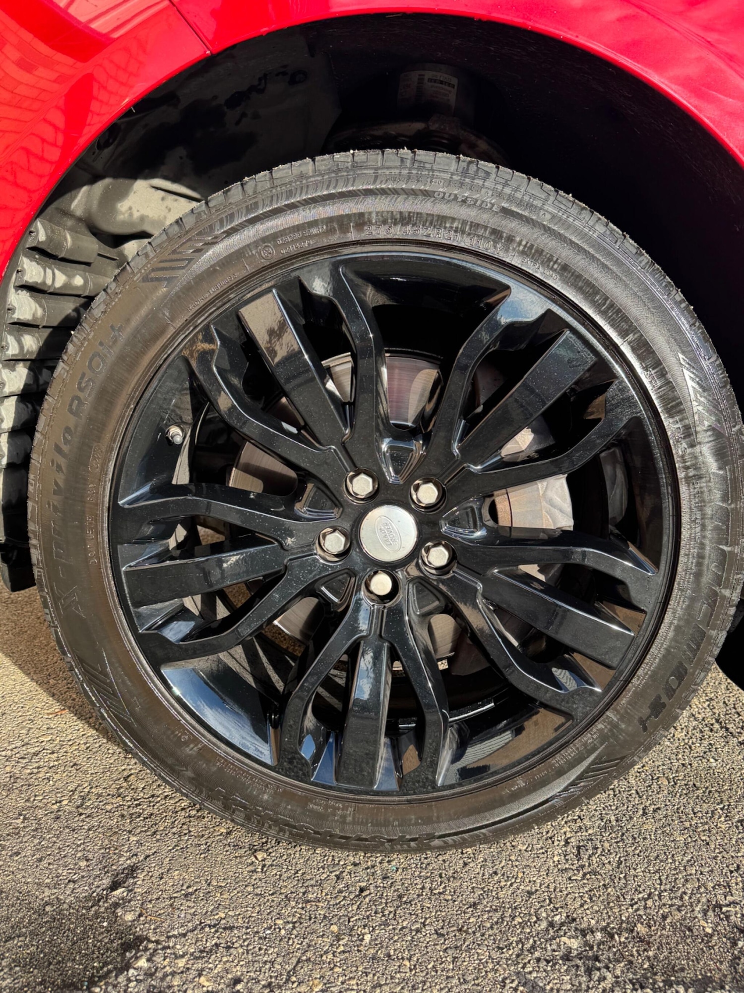 Used Land Rover Range Rover Sport 2015 for sale - 76793710: Photo 36