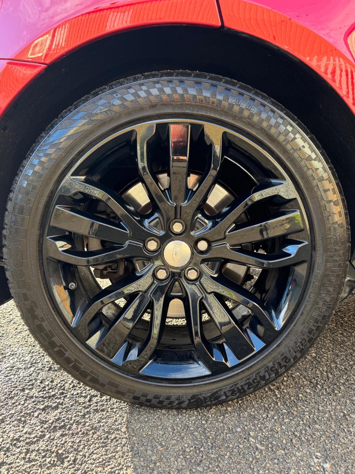 Used Land Rover Range Rover Sport 2015 for sale - 76793710: Photo 38