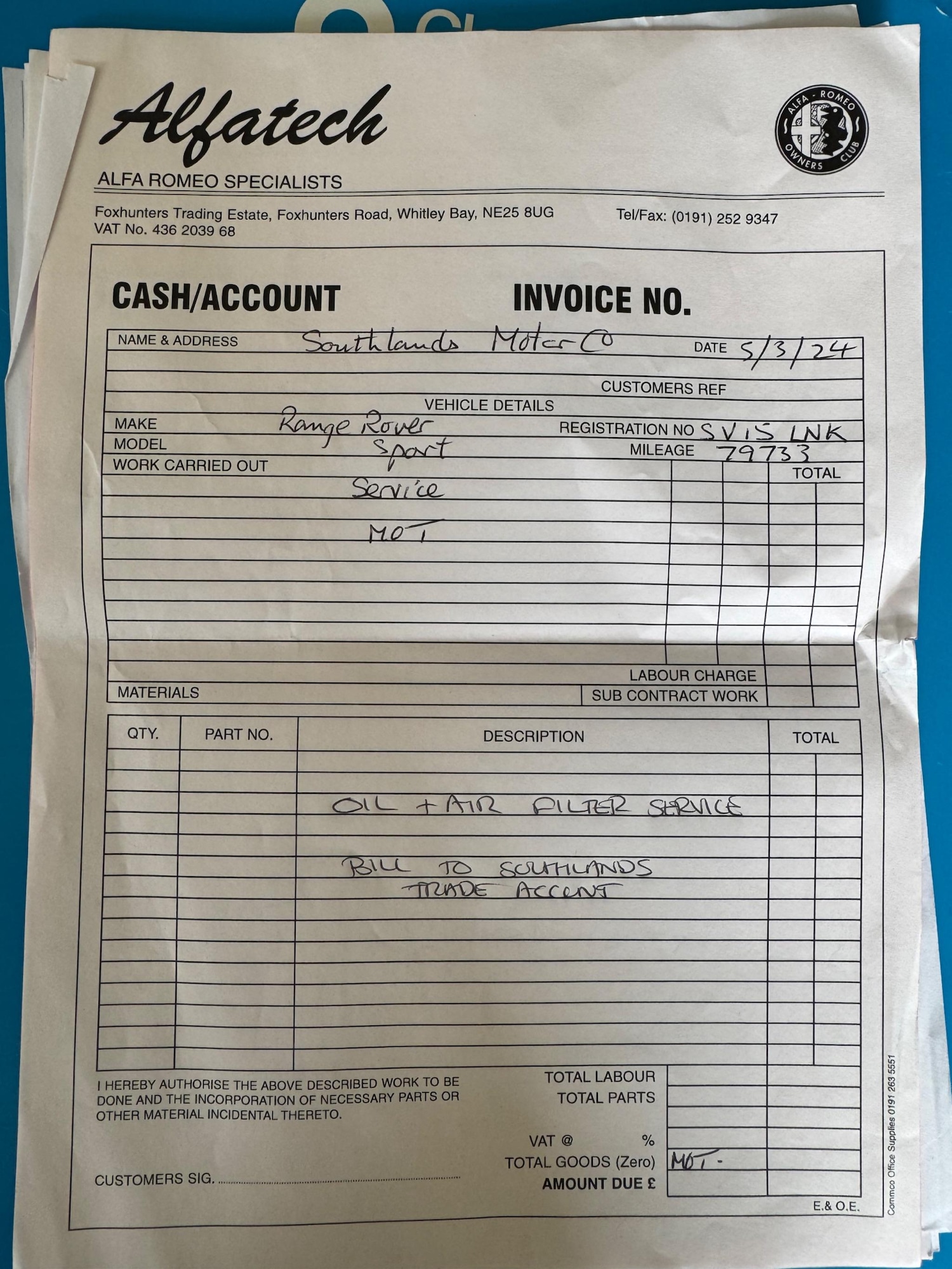 Used Land Rover Range Rover Sport 2015 for sale - 76793710: Photo 48