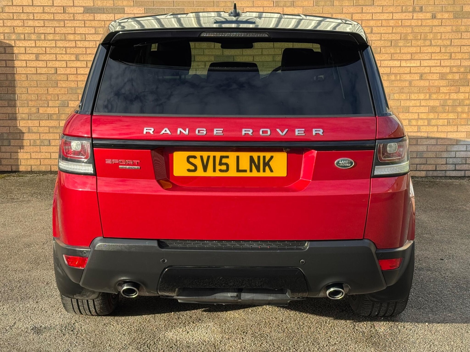 Used Land Rover Range Rover Sport 2015 for sale - 76793710: Photo 6